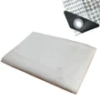 Heavy Duty Tarpaulin/Mono Cover 170GSM - 4m x 5m Clear