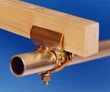 Scaffolding Fitting - Pressed Steel Hoarding/Joist Clamp