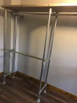 Tube Clamp Wardrobe