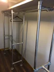 Tube Clamp Wardrobe