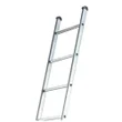 Scaffolding Ladders - 8m Galvanised Steel