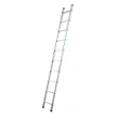 Scaffolding Ladders - 4m Galvanised Steel