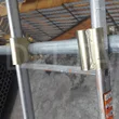 Scaffolding Clamp - Pressed Steel Ladder Clamp
