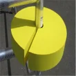 Boss Scaffold Tower Bumper - Yellow