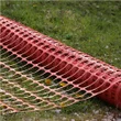 Orange 1m X 50m Barrier Mesh 3kg