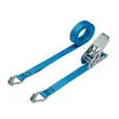 Ratchet Strap - 4m x 25mm - Light Duty