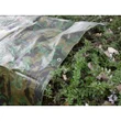 Camouflage Tarpaulin, 1.8m x 2.4m, Lightweight 80GSM