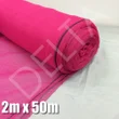 Debris Netting - 2M x 50M - Pink