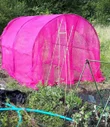 Debris Netting - 2M x 50M - Pink