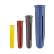 Plastic Plugs - All Colours/Sizes