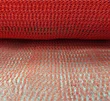 TS62 Flame Retardant Debris Netting - 2m x 50m Red