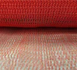 TS62 Flame Retardant Debris Netting - 3m x 50m Red
