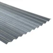 12ft/3.6m Corrugated Roof Sheet 10/3 Profile 22g (0.7mm) - 100 Pack