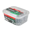 C2 Exterior Strong-Fix Premium Screw Tub - All Sizes