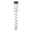 TIMCO Coach Screw BZP - All Sizes