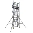 BoSS SOLO 700 0.7m (W) x 1.3m (L) 3.2m Platform Height