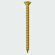 TIMCO Solo Woodscrew PZ2 CSK - YP 4.0 X 35 (Box of 200)