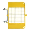 Scaffolding Reversible Ladder Access Gate