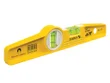 Stabila Scaffolders Spirit Level, Magnetic, 10" (25cm)