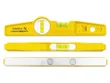 Stabila Scaffolders Spirit Level, Magnetic, 10" (25cm)