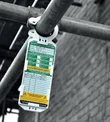 Scaffold Tag Kit - Single