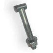 T Bolt Set, 7/16" Nut & Washer for Scaffold Fittings (Box of 100)