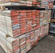 Used 8ft Kwikstage Painted Steel Batten, Steelstage