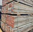 Used 8ft Kwikstage Painted Steel Batten, Steelstage