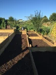 Raised Garden Beds Tanalised Timber - 1.8m (6ft) x 1.2m (4ft)