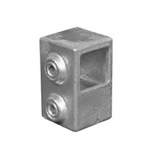 Square Short Tee 101-D (40mm)