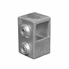 Square Short Tee 101-B (25mm)