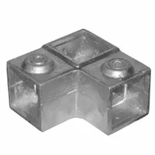 Square 3 Way Corner 116-B (25mm)