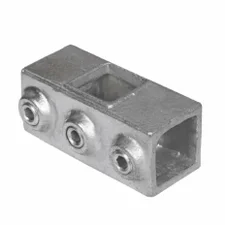 Square 2 Socket Cross 119-B (25mm)