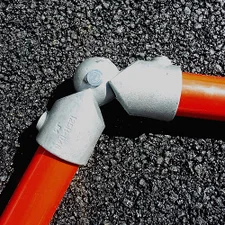 Swivel Elbow 125-HD (48.3mm)