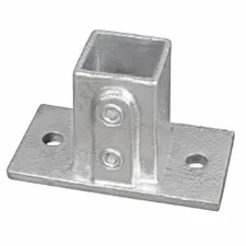 Square Base Plate 132-B (25mm)