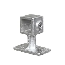 Square Handrail Bracket 143-D (40mm)
