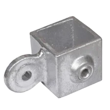 Square Male Single Male Swivel 173MD (40mm)