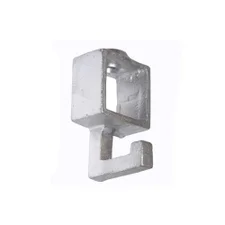 Square Hook, Turned 182-D (40mm)