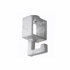 Square Hook, Turned 182-B (25mm)