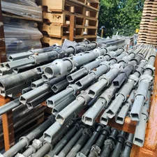 Used Cup System (compatible with Cuplock) - 1.0m Standard