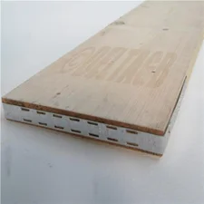 Scaffolding Board - 6ft (1.8m) European Whitewood to BS2482