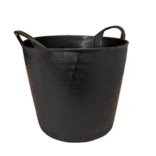 Flexi Tub - Black - 26L