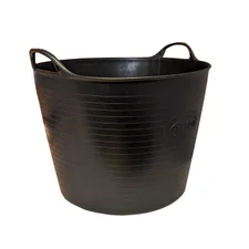 Flexi Tub - Black - 42L