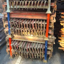 Used Kwikstage - 4ft 2 inch Transom