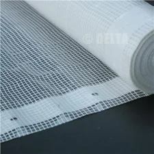 Mono Sheeting (600 Gauge) - White 3m x 45m
