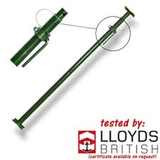 New Size 3 Acrow Prop, 2.59m - 4m