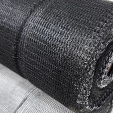 Garden Netting - 2M x 50M - Black