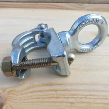 Jordan Safety Clamp