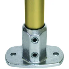 Aluminium Base Plate (33.7mm) - Kee Lite (L62-6)