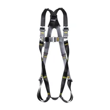 RidgeGear Safety Harness Single Rear D Attachment Point RGH1
